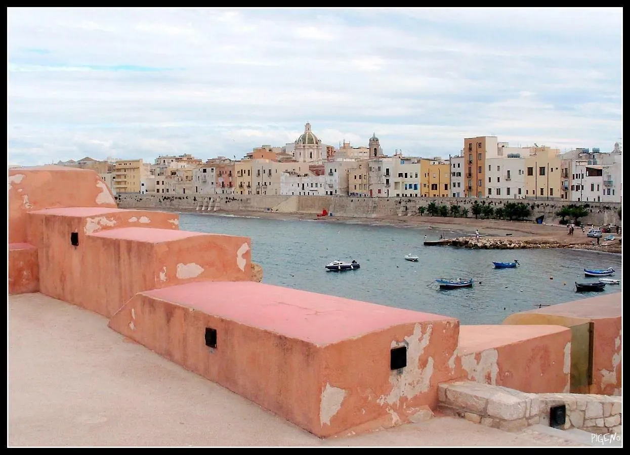 Appartamento Erice Bassa Trapani