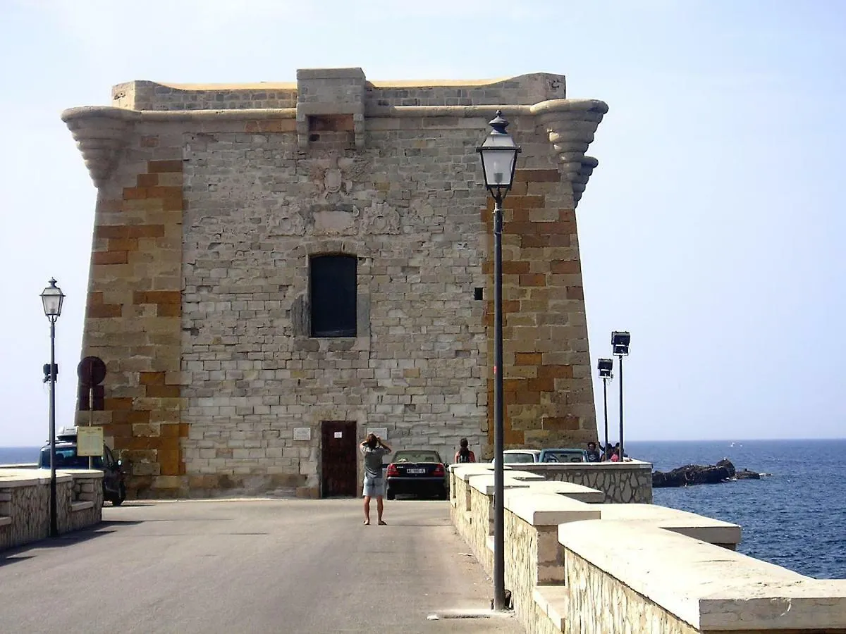 Appartamento Erice Bassa Trapani