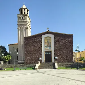 L'oasi Di Angela, Cod I.u.n. Q5074 , San Giovanni Suèrgiu Italia